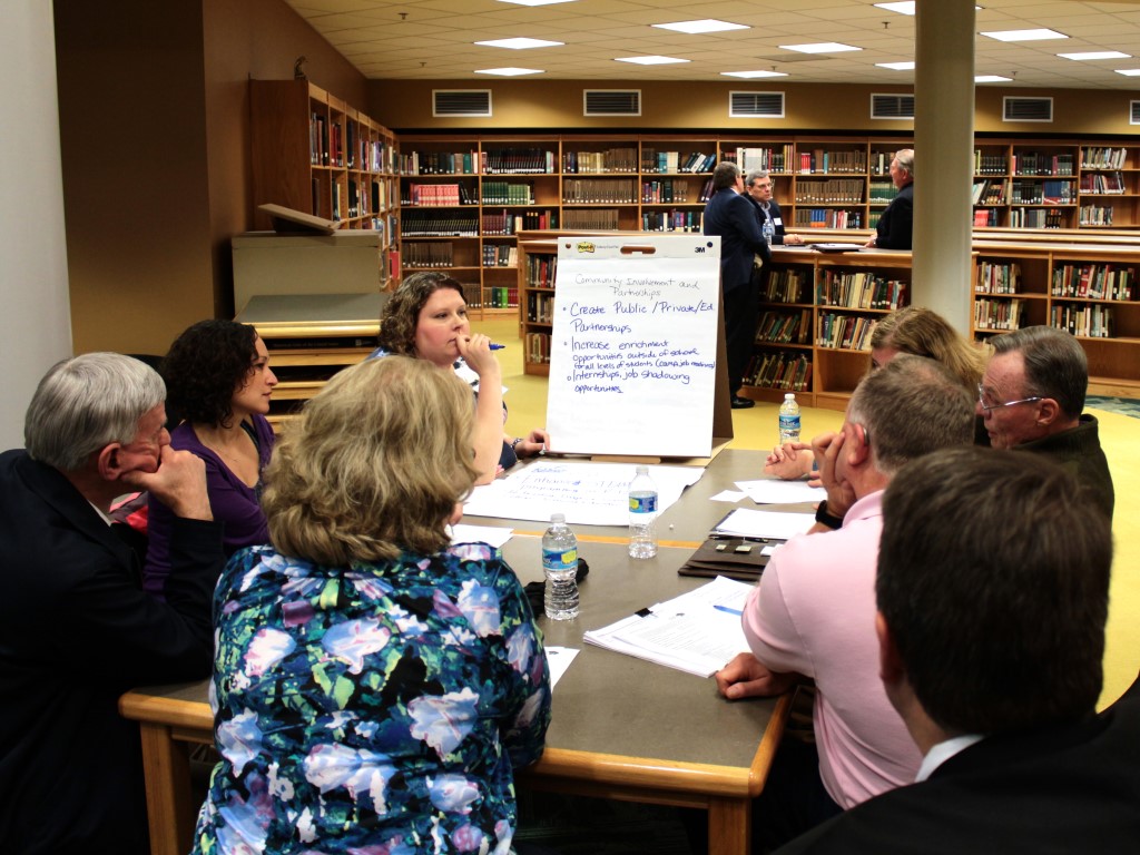 Education Focus Group